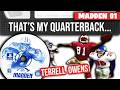 That's My Quarterback!!! | (1999-2001) Terrell Owens was a Problem!