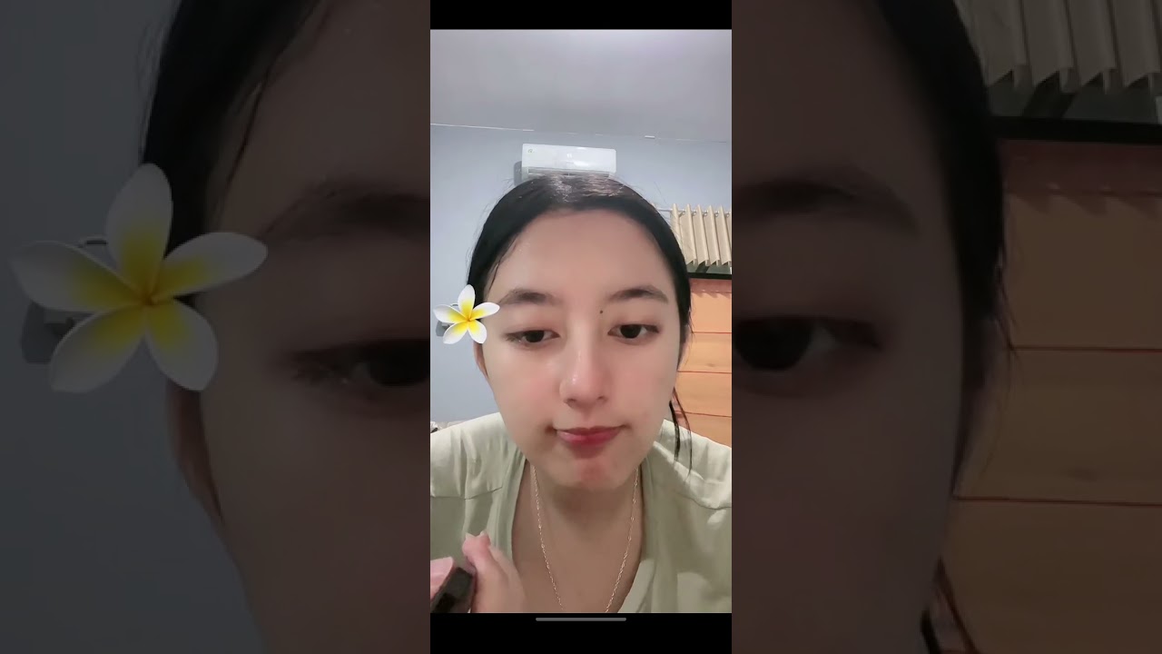 Leona Kanza Live Tiktok
