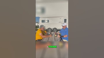 The Secret to a Cleaner RV Sewer Hose!