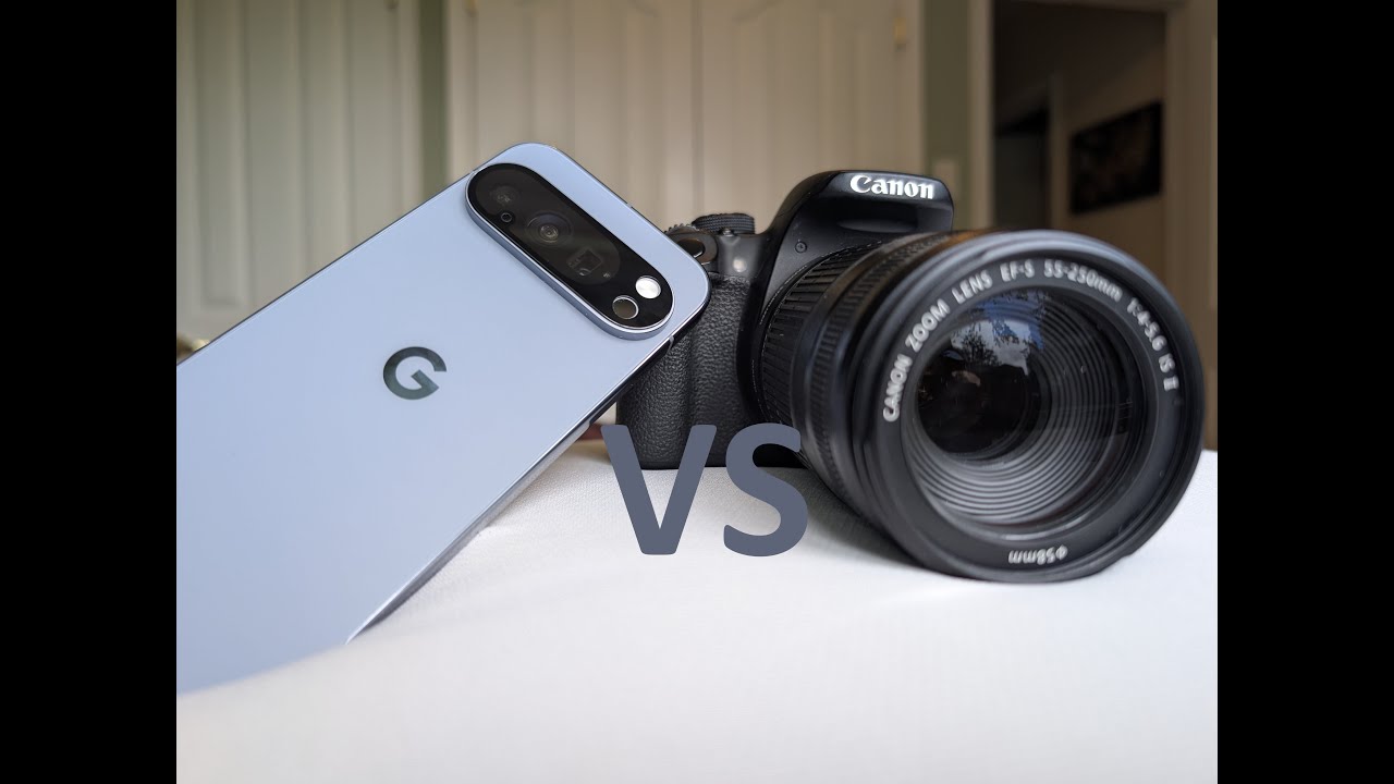 Pixel 10 Pro vs 250mm Telephoto Lens