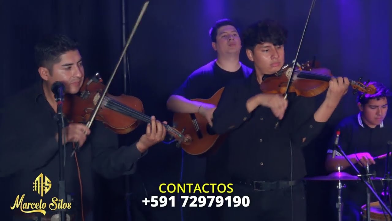 MARCELO SILOS - ENGANCHADO DE CHACARERAS (EN VIVO)