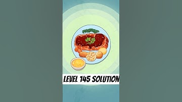 Perfect Tidy level 145 solution #perfecttidy