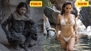 Dune (2021) | Cast Real Name and Real Age | Celebrities Then And Now