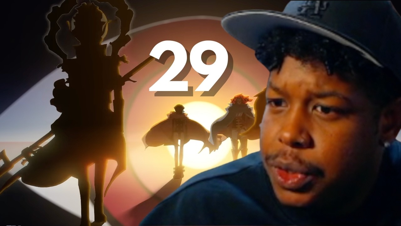 One Piece Opening 29 Reaction | Manga Reader Reacts to Luminous - YouTube