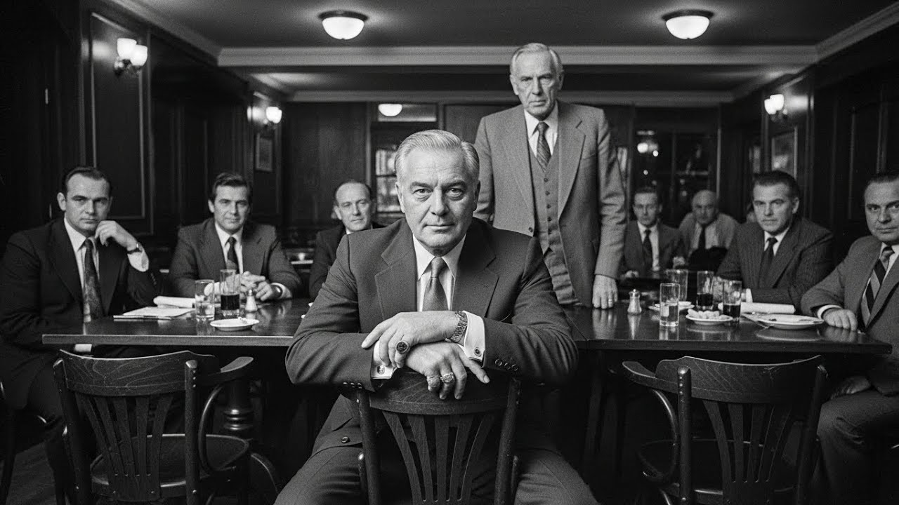 A Rival Mobster Disrespected John Gotti in a Private Club — Seconds Later, He Took the Boss’s Seat