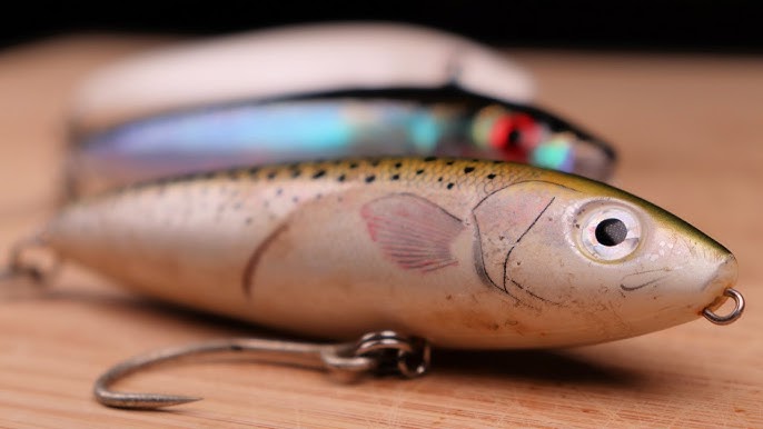 The Rapala® Skitter-V: How to fish the hardest cutting topwater lure 