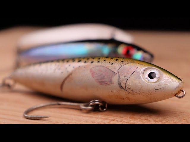 The Pros & Cons Of The Rapala Skitter Walk Topwater Lure 