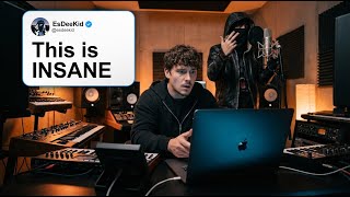 I made a song like EsDeeKid in 10 Minutes!?