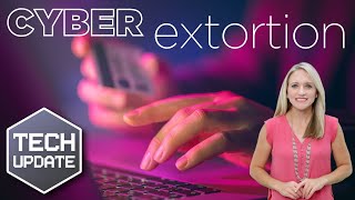 Cyber extortion: What is it and what’s the risk to your business