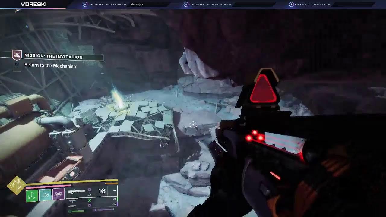 Destiny 2: The Edge of Fate | Story Shenanigans Second Playthrough...