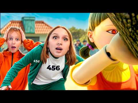 Popular GAME In Real Life Amelka Karamelka Dark Stories 