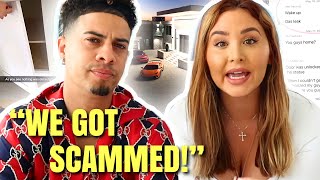 The ACE Family ADDRESS losing their 10 MILLION mansion