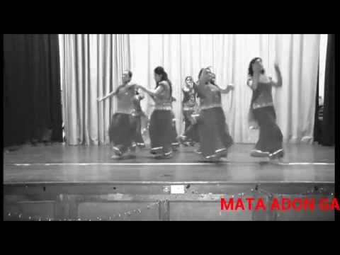 Download NAJA'ATU MATA ADON GARI VIDEO 2017