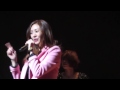 Black &amp; White G Na 지나 Live @ Magnolia 2013