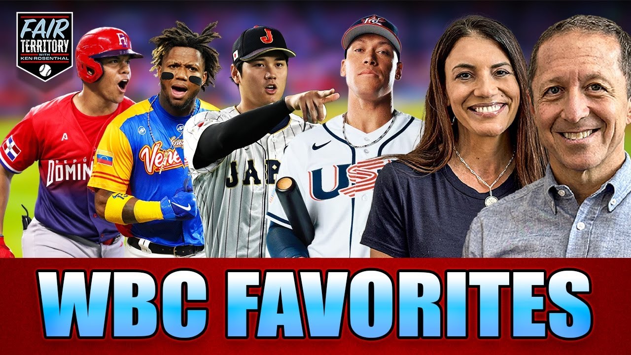 Breaking Down the 2026 WBC: Every Contender, Dark Horses & More | Fair Territory