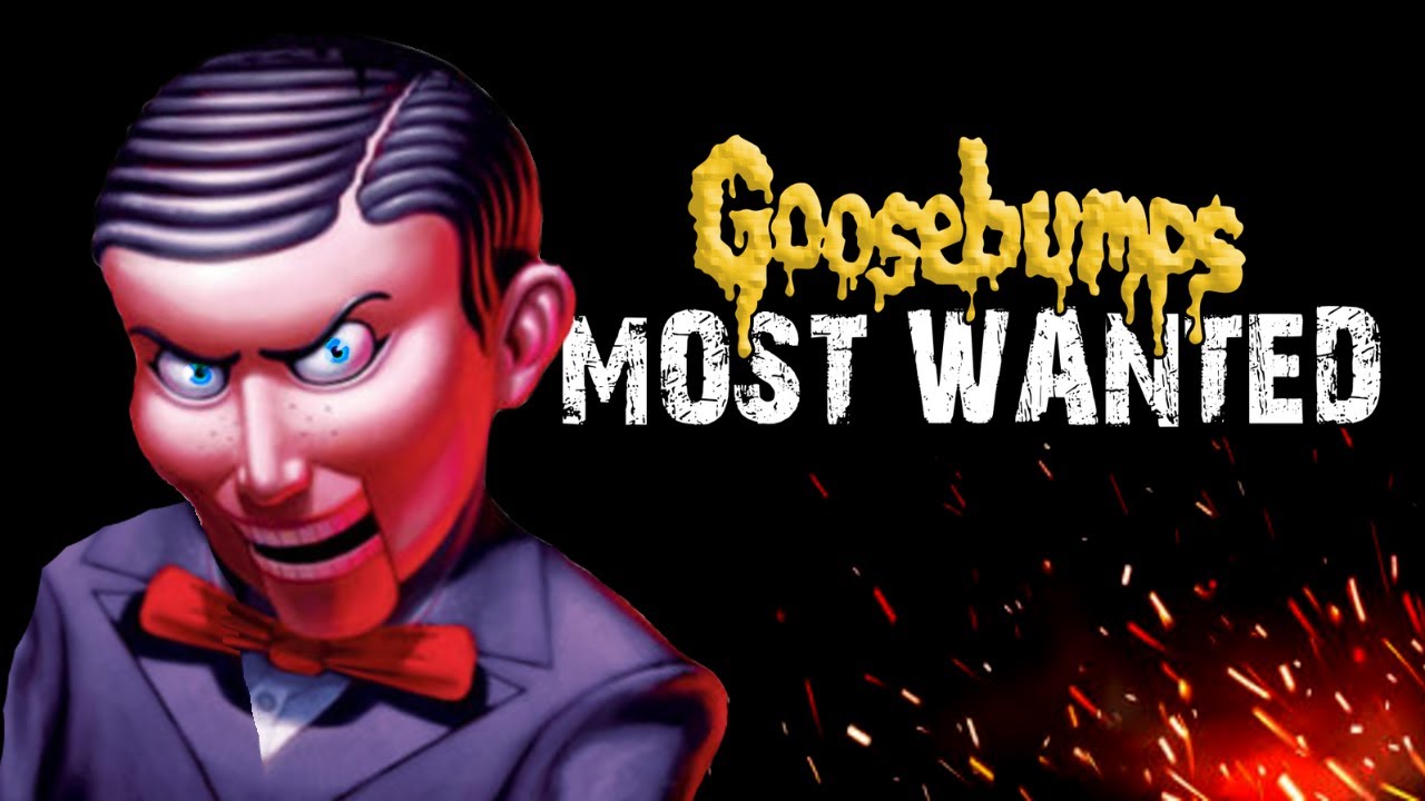 A Look Back at Goosebumps Most Wanted