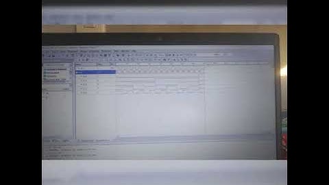 Contador de 5 bits ACTIVE HDL