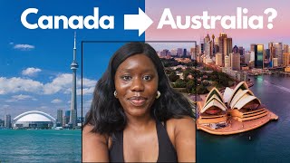 Why I Moved from Canada to Australia