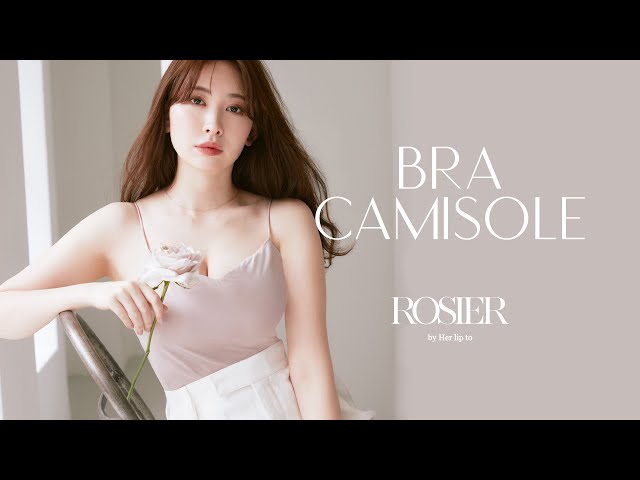 ROSIER by Her lip to Bra camisole - キャミソール