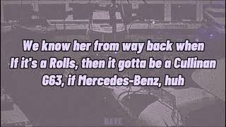 Dave & Central Cee - UK Rap (Lyrics)