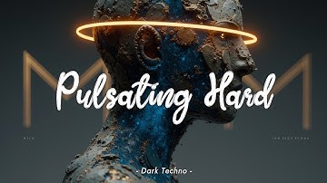 Epic Cyberpunk Techno Mix ~ Futuristic Industrial Beats for Dark Nights | Metal Neon Beats