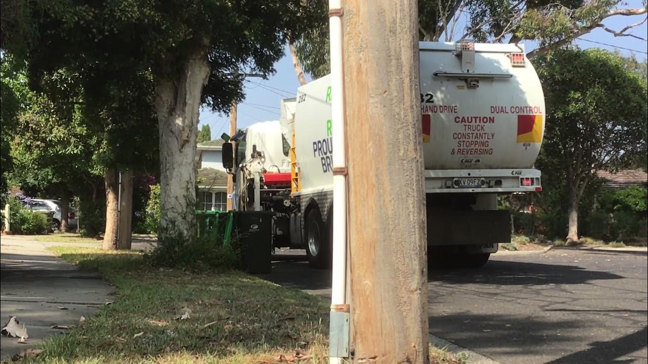 Brimbank Green Waste Isuzu Raptor (282) YouTube