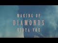 Behind The Scenes: "Diamonds" - Vidya Vox (ft. Arjun)