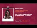 [DSC Europe 2020] How to create a relevant Personalised Recommendations on IPTV - Jelena Pekez image