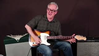 Easy ZZ top Guitar riff. 3 ways to play it - YouTube