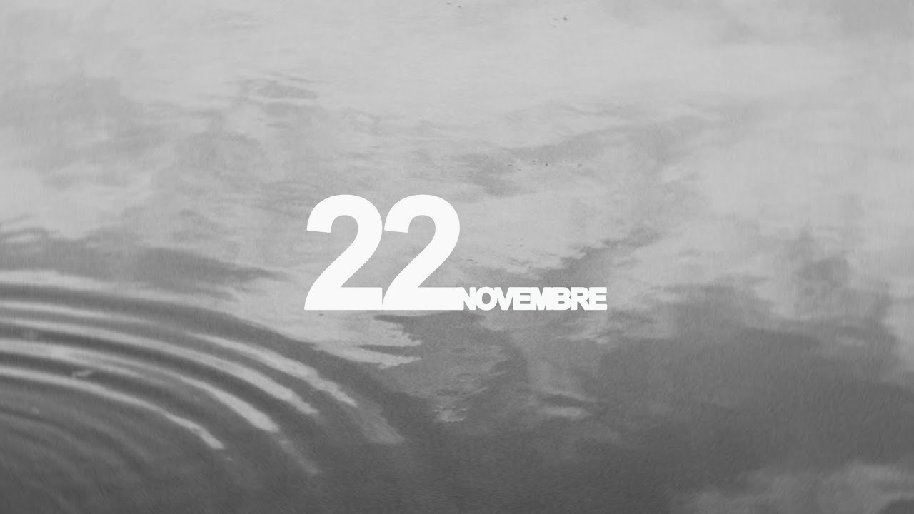 Caballero - 22Novembre (Clip Officiel)