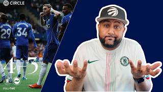 Chelsea 4-3 Brighton: Brilliant, Chaotic… and Completely Unsustainable