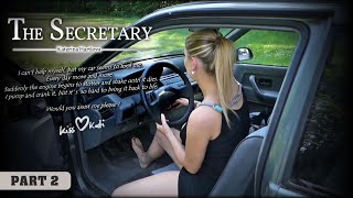 The Secretary With Katerina Hartlova Part 2