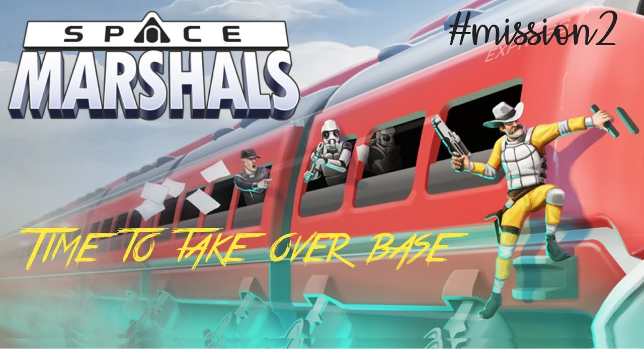 Time to take over base / 