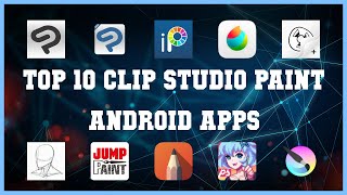 Top 10 Clip Studio Paint Android App | Review screenshot 5