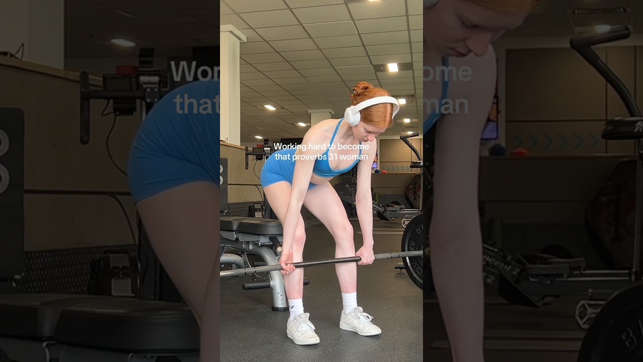 being a proverbs 31 woman is the GOAL 🦋🩵🫧