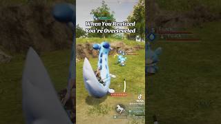 Overleveling In The Tutorial Is Wild