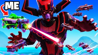 Fortnite GALACTUS Event Except I PROTECT Galactus