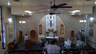 St. Maron Church - First Holy Communion 05/09/2021