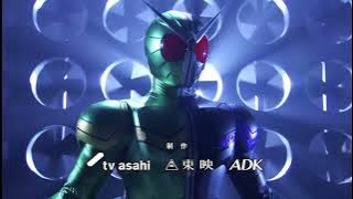 Kamen Rider W - Opening (PT-BR)