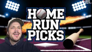 Best MLB Home Run Picks Today March 30