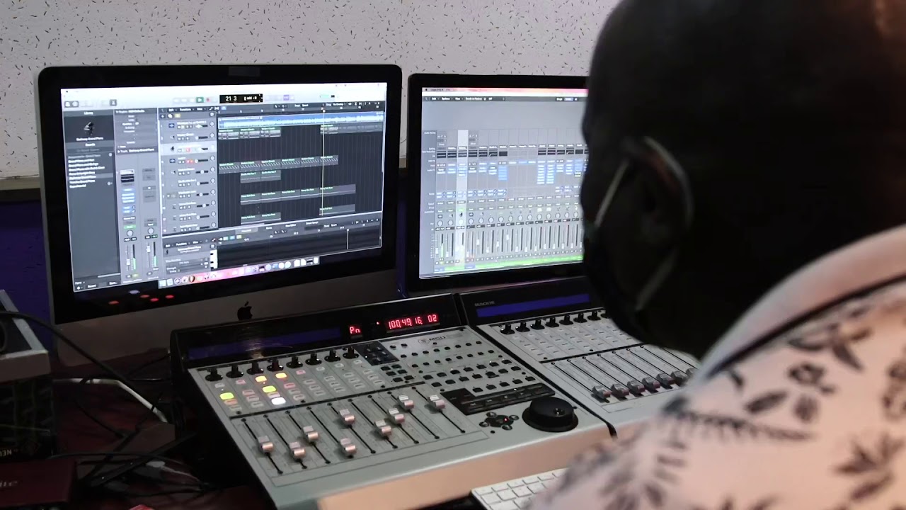 Suzanna - Sauti Sol - Trumpet Cover by Mackinlay