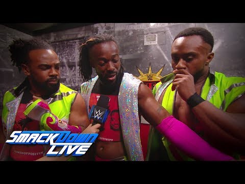 Kofi Kingston reflects on a magical week: SmackDown LIVE, Feb. 19, 2019