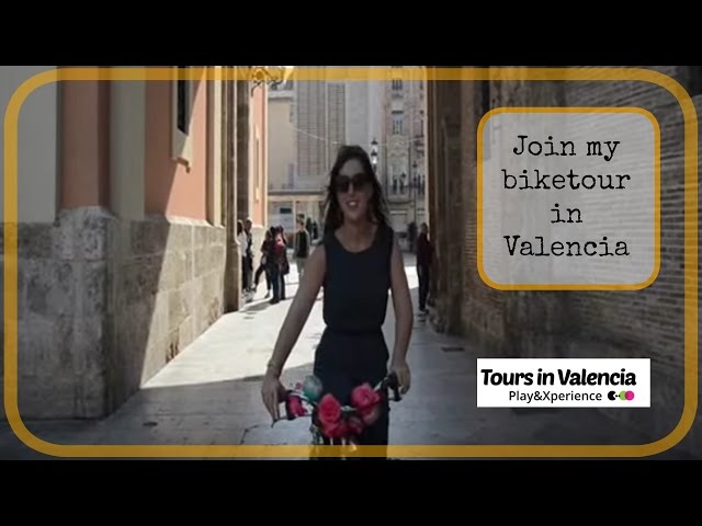 Bike Tour - Tours in Valencia