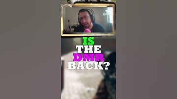 Was The DMR Meta THAT Bad?