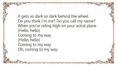 Babble - Into Ether Lyrics