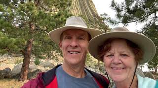 Devils Tower & Devils Tower KOA