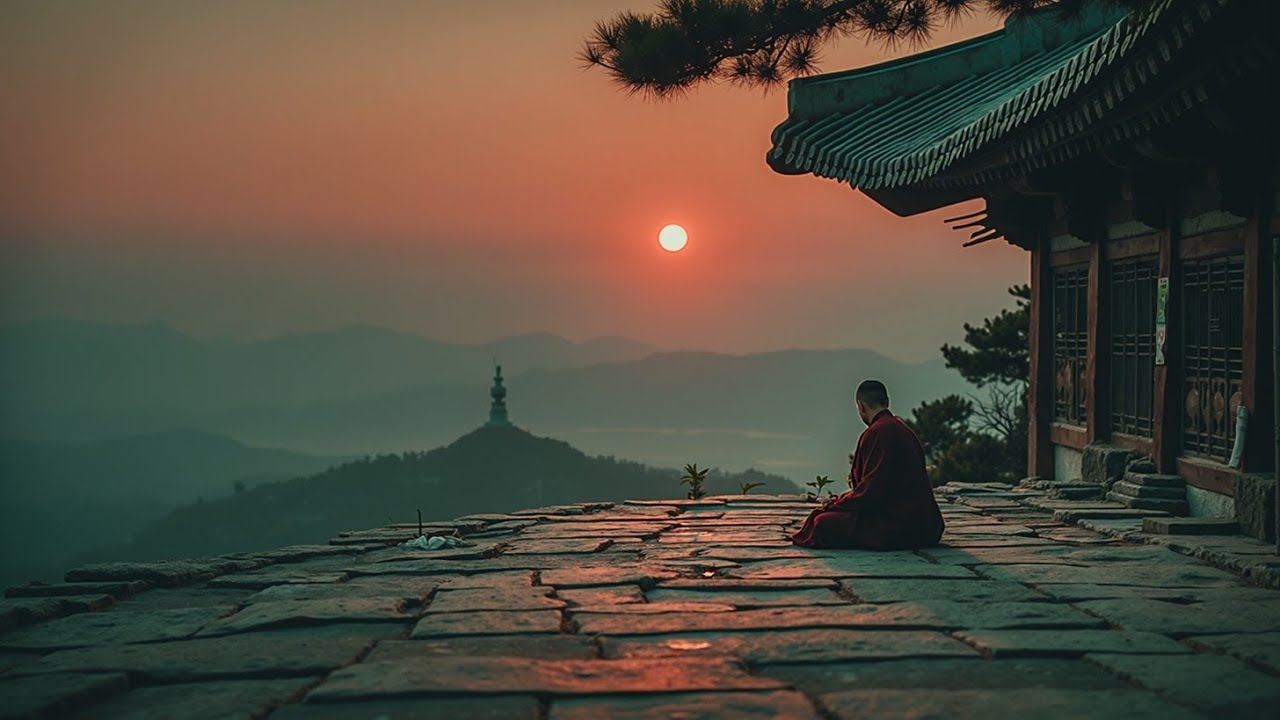 Внутренний Баланс и Снятие Стресса ~ Дзен-звуковая Целебная Путешествие