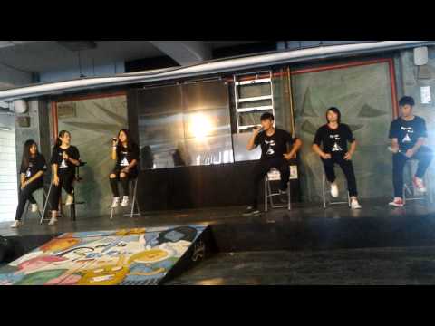 20160823  鼓山高中   流行音樂社  不該