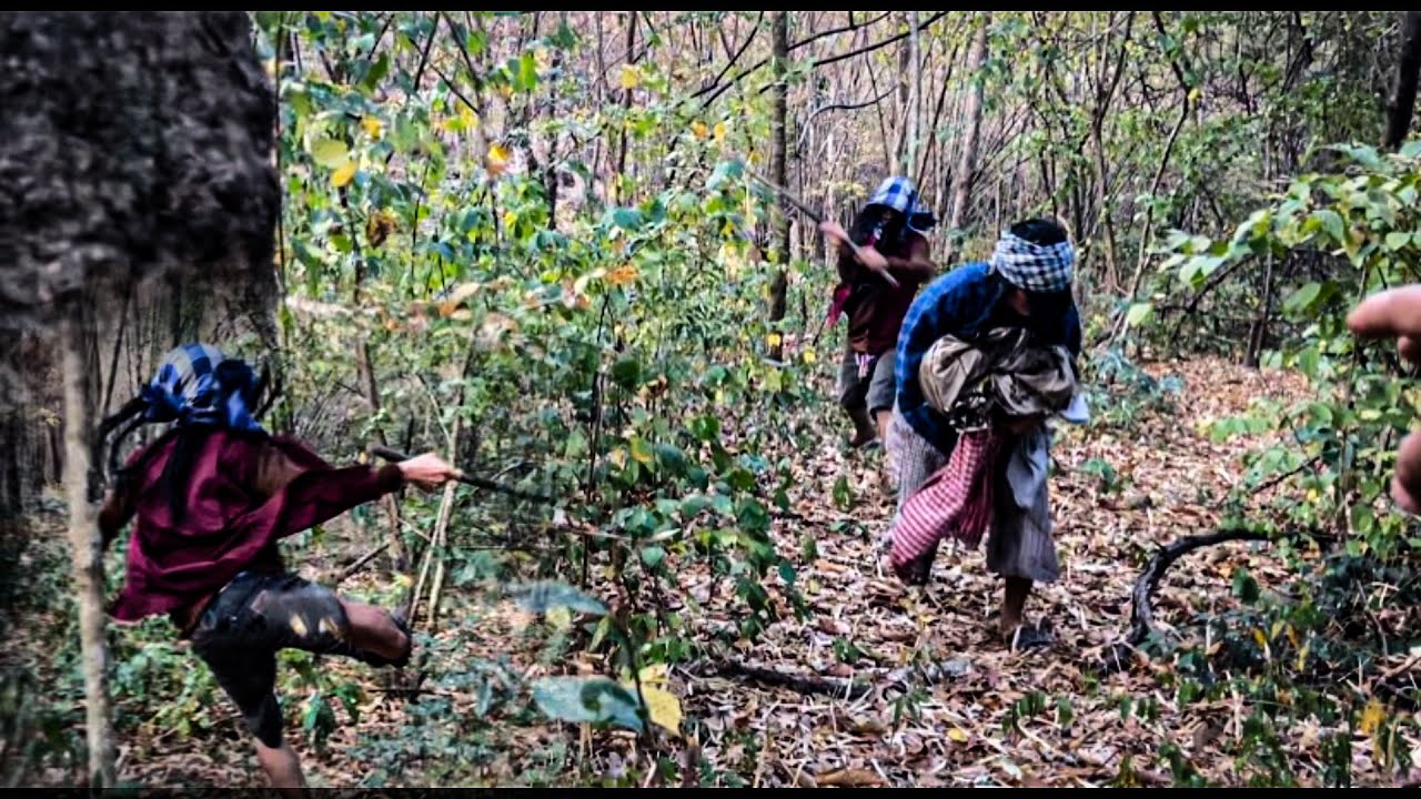 โจรรังแกคนไม่มีทางสู้..ปล้นลุงไร้เดียงสาดีที่ผมเข้าไปช่วยไว้ทันโชคดีของลุงแกที่เจอผม