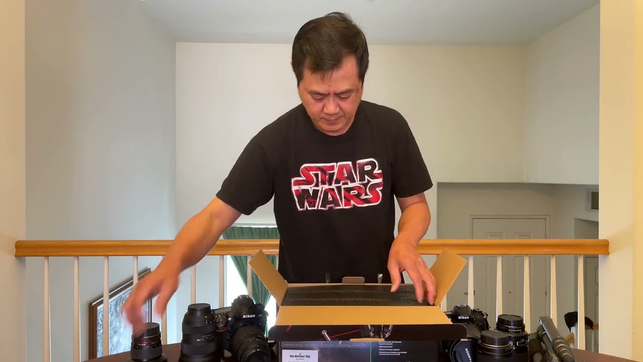 Unboxing Sky Adventure 2i Pro Pack and Need help for Deep Sky Astrophotography